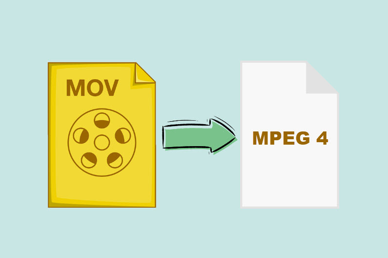 MOV in MPEG-4 umwandeln [Schritt-für-Schritt-Anleitung]