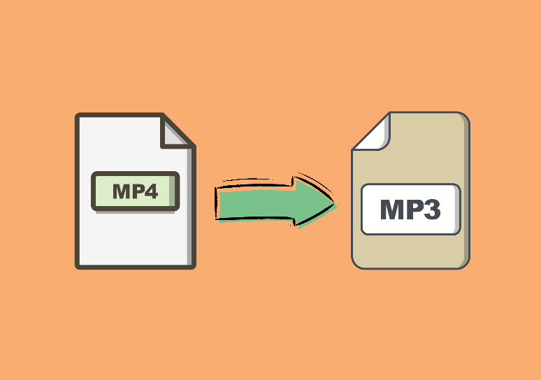 MP4 in MP3 umwandeln [KOSTENLOS]