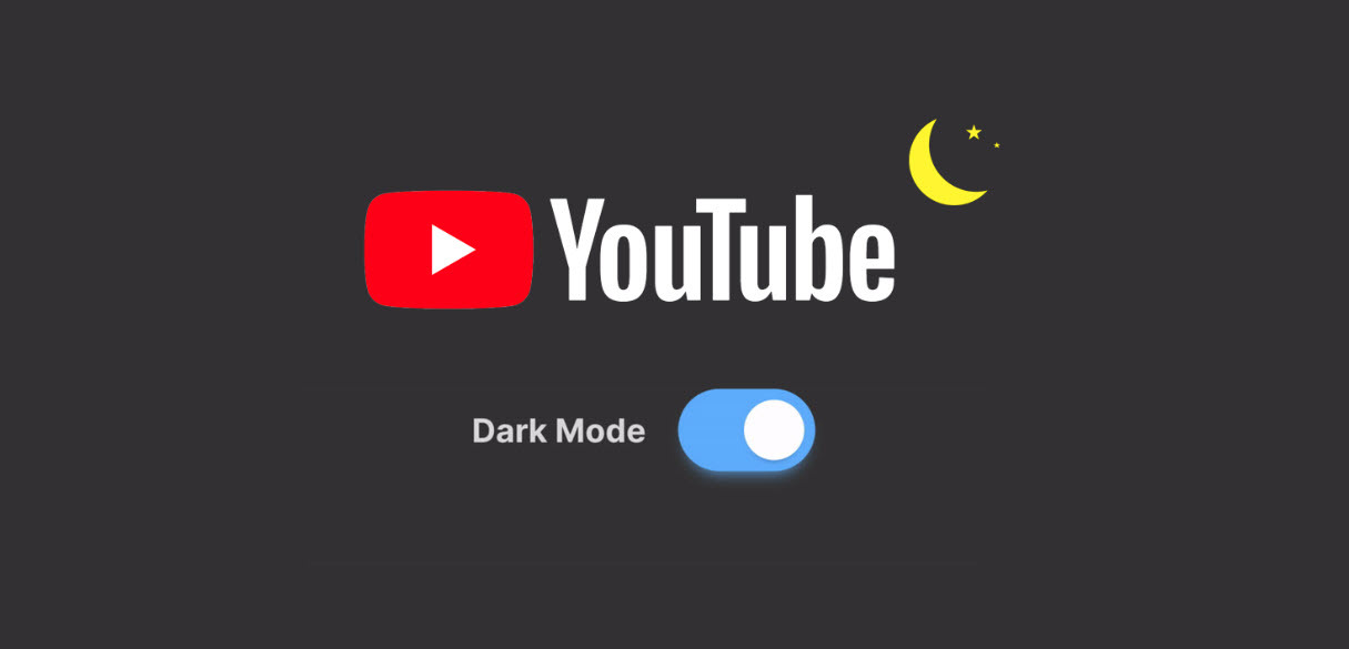 [GELÖST] Youtube: Dark Mode aktivieren - PC & Handy | 2023