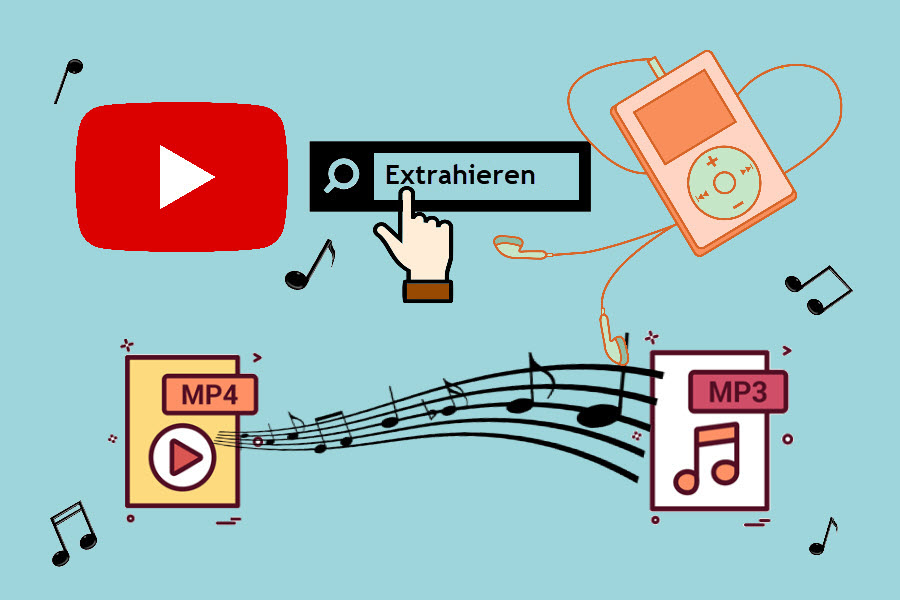 [KOSTENLOS] Musik aus YouTube extrahieren | Tutorial & Vergleich 2022