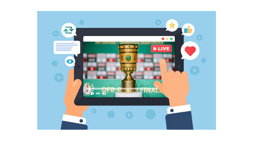 [KOSTENLOS] DFB-Pokal 2022/23 live stream | 1. Runde des DFB-Pokals | Tutorial