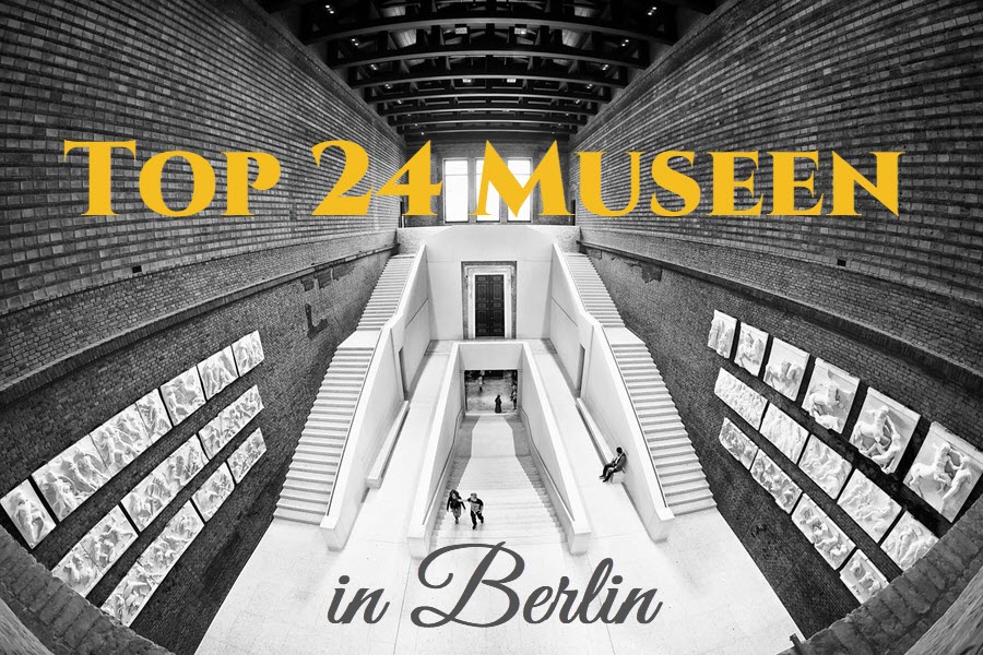 [Städtereise] Top Museen Berlins | Tickets & Routenpläne 2022