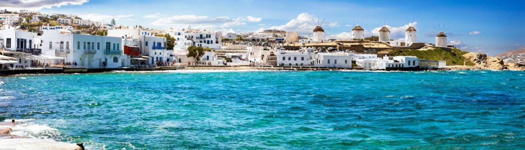 Die besten griechischen Inseln | Hotel & Verkehr 2024