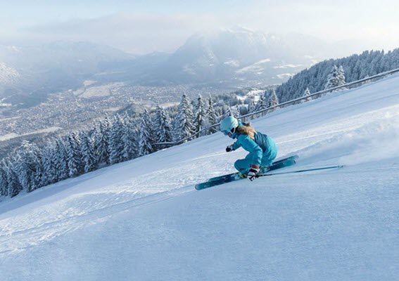 Beliebte Skigebiete Europas zum Winterurlaub 2022/23 | flexibel & günstig buchen