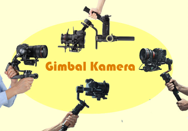 3 beste Gimbals Kamera | Gimbal Kamera Test & Vergleich | Kaufberatung | 2023