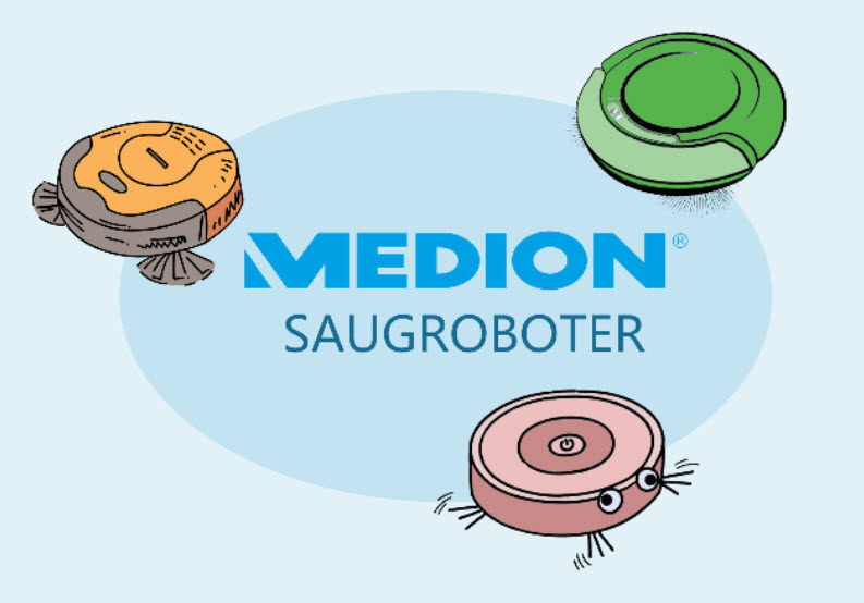5 beste Medion Saugroboter – Medion Saugroboter Test & Vergleich | Kaufberatung | 2024